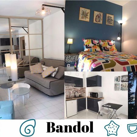 شقة Bandol Port & Plage المظهر الخارجي الصورة