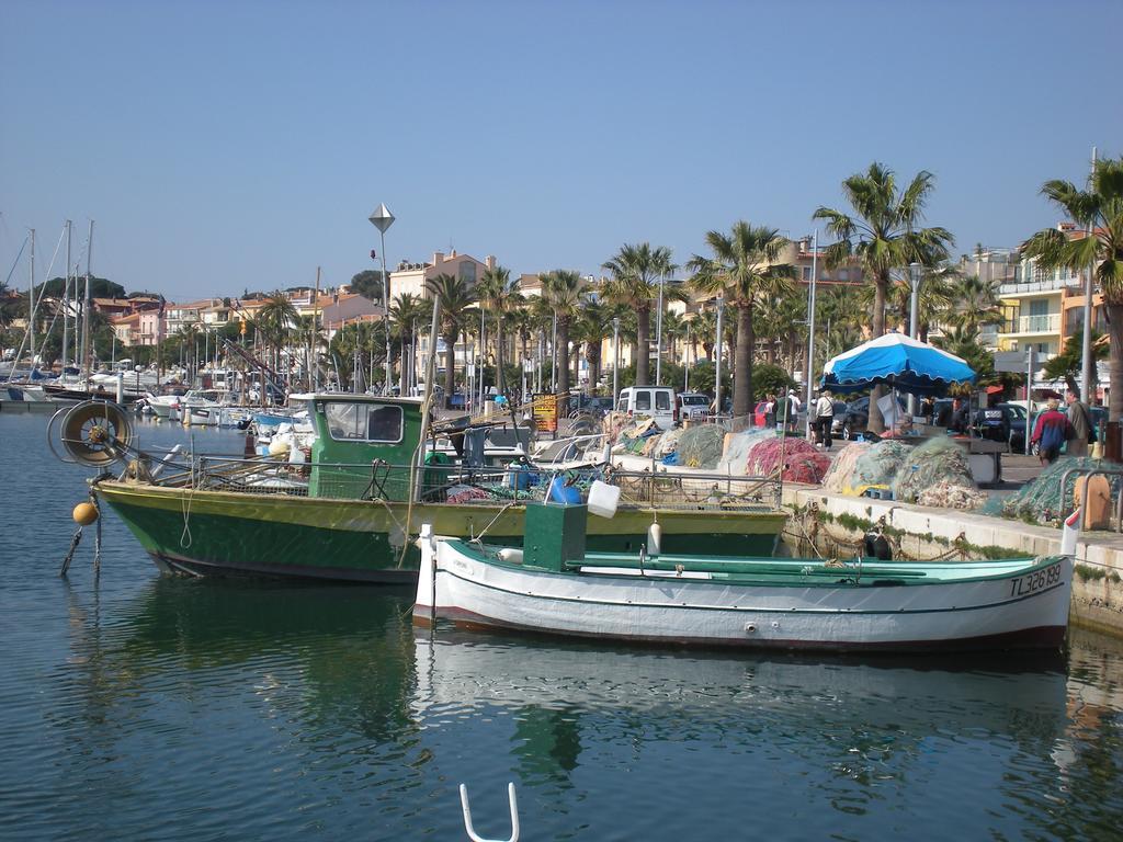 شقة Bandol Port & Plage المظهر الخارجي الصورة