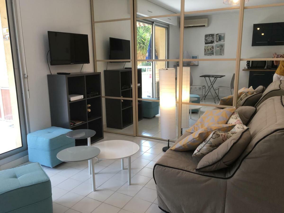 شقة Bandol Port & Plage المظهر الخارجي الصورة