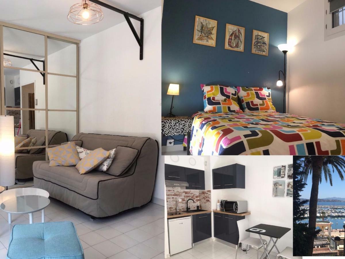 شقة Bandol Port & Plage المظهر الخارجي الصورة